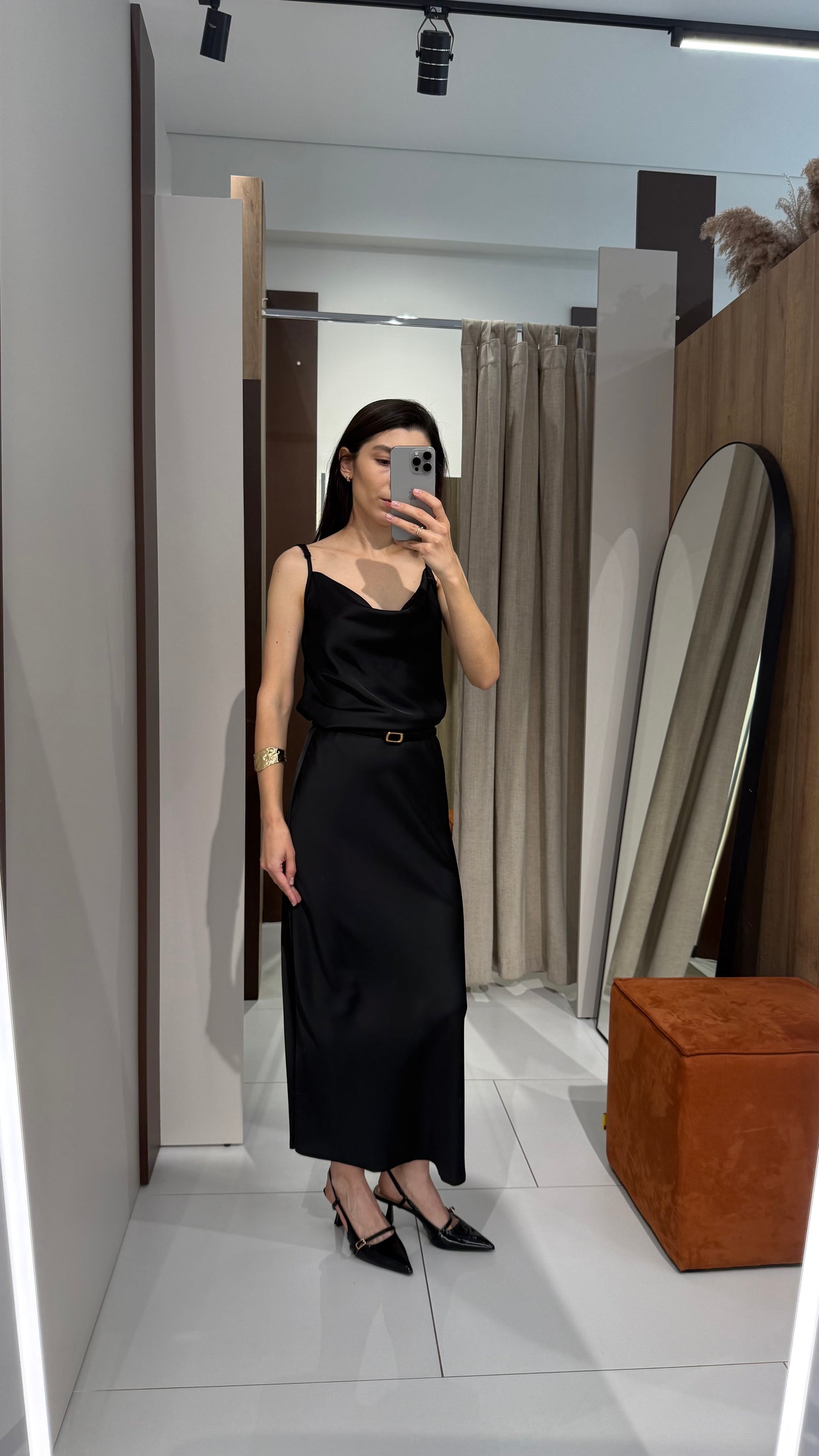 Сатиновий топ