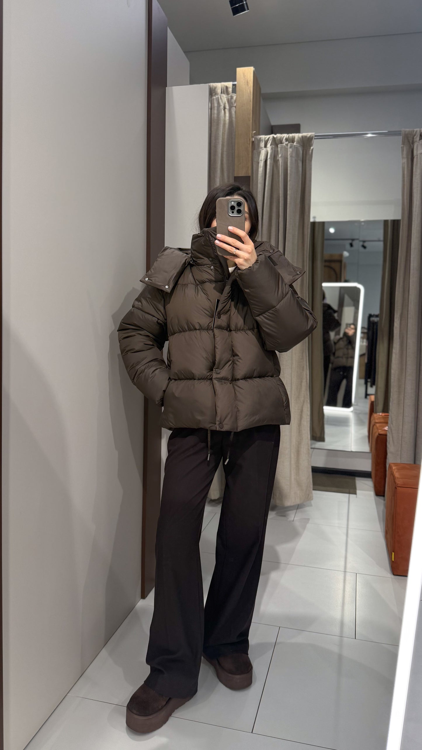 Куртка вкорочена