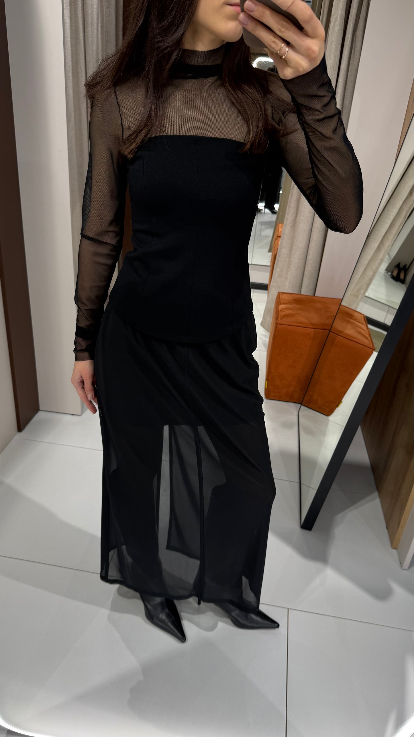 Корсет з італійського трикотажу