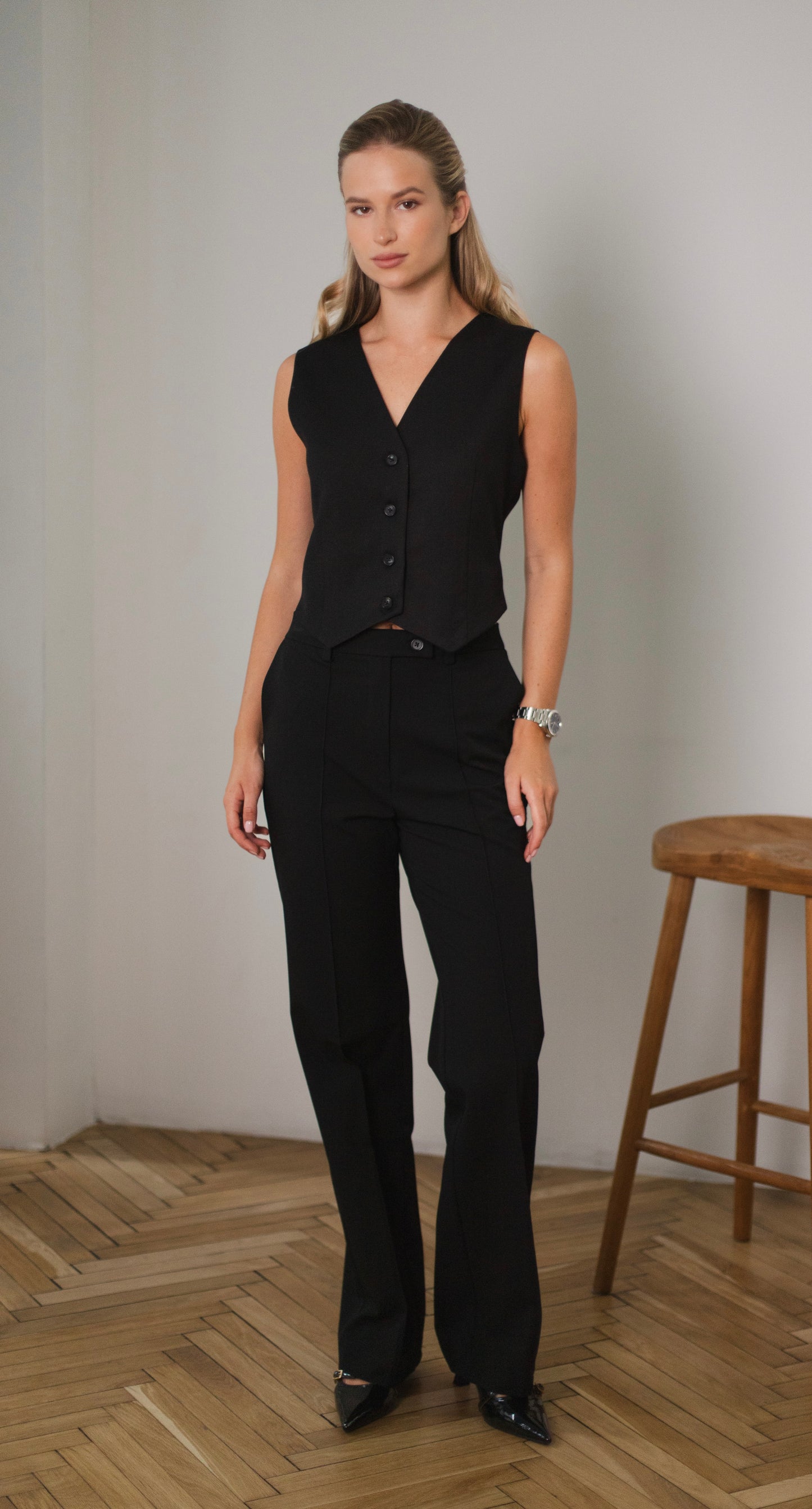 Штани класичні