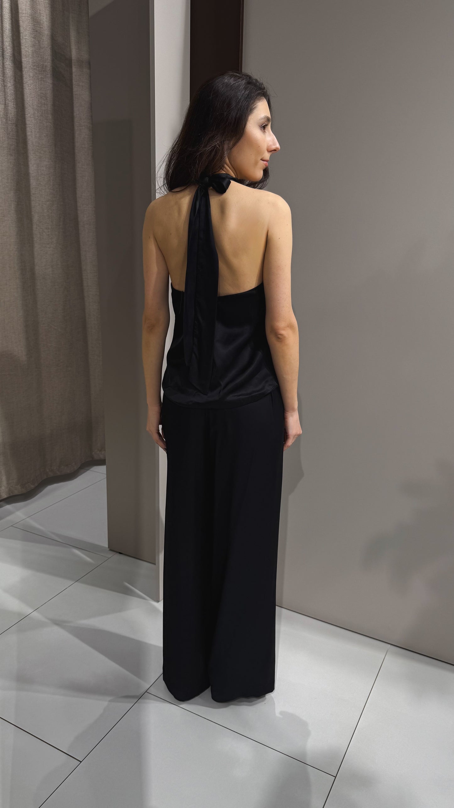 Сатинові штани