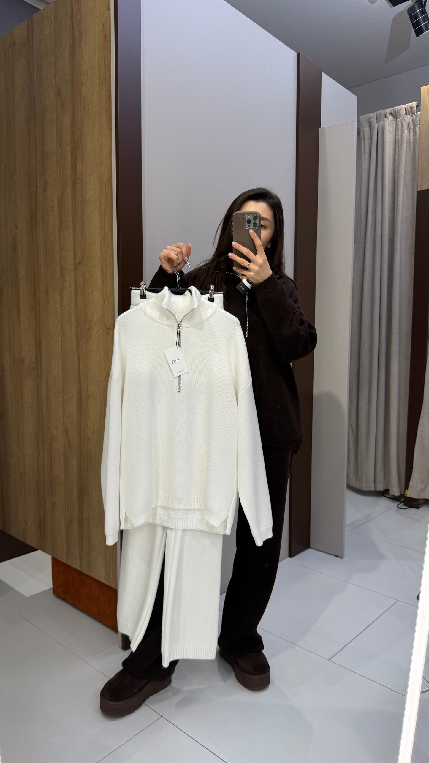 Трикотажний костюм