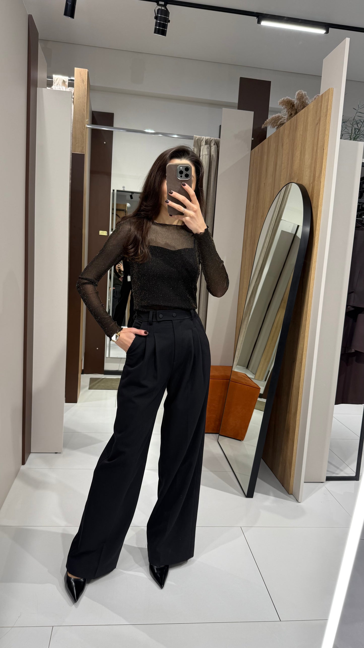 Сітка з люрексом