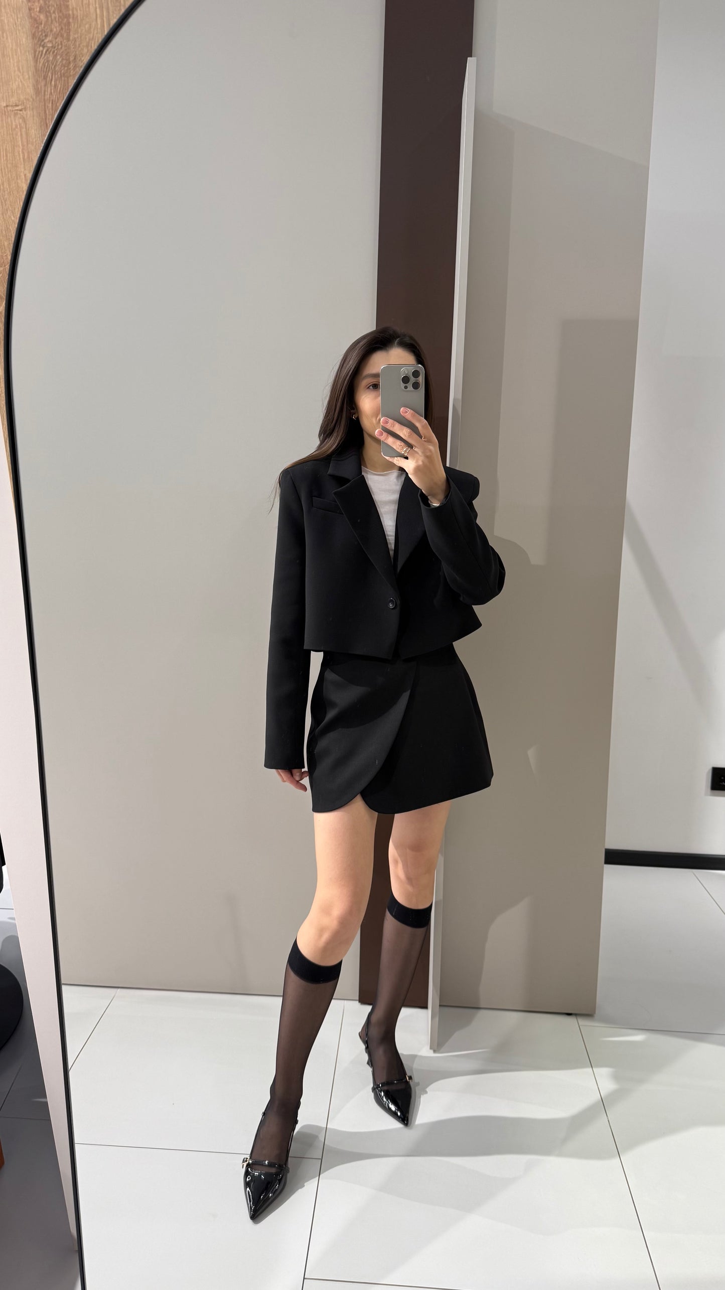 Вкорочений піджак