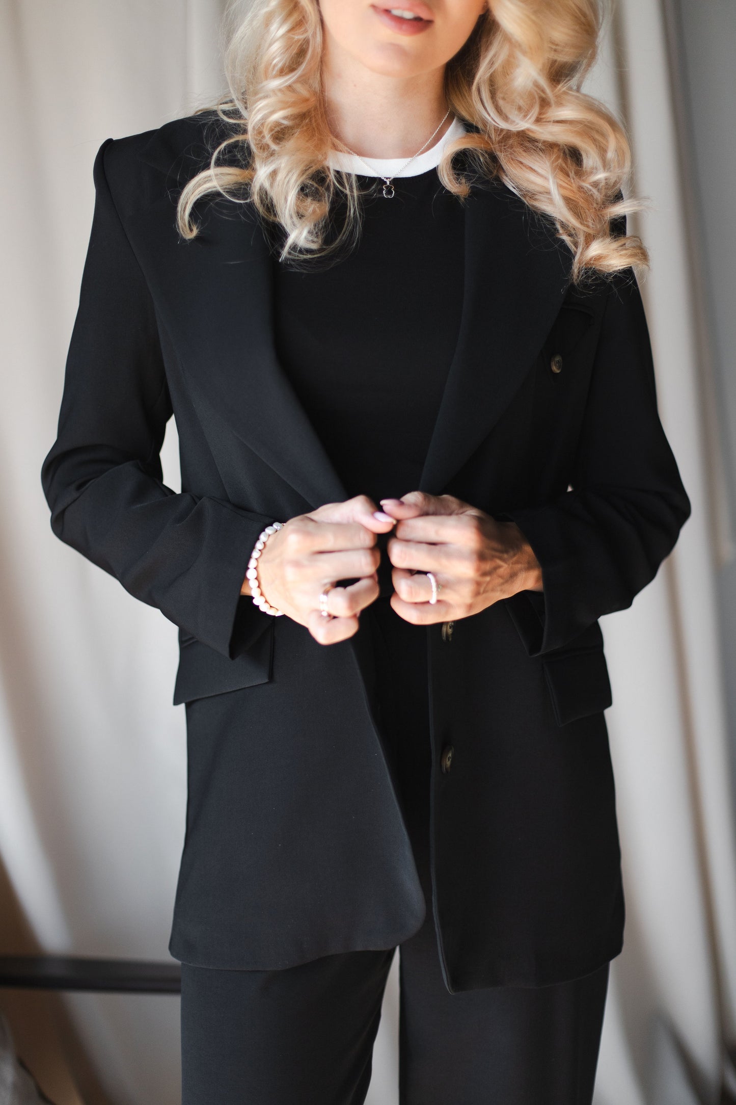 Піджак класичний костюмний