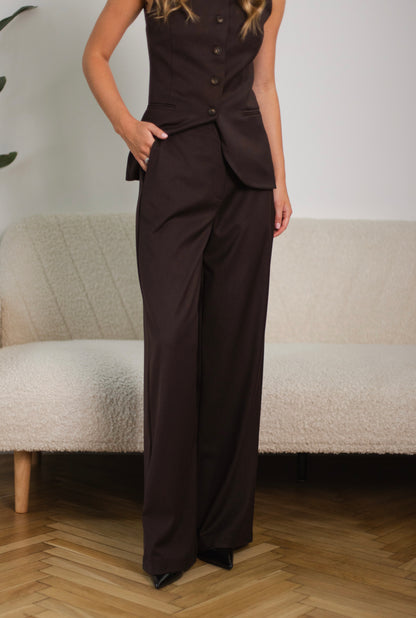 Шоколадні штани