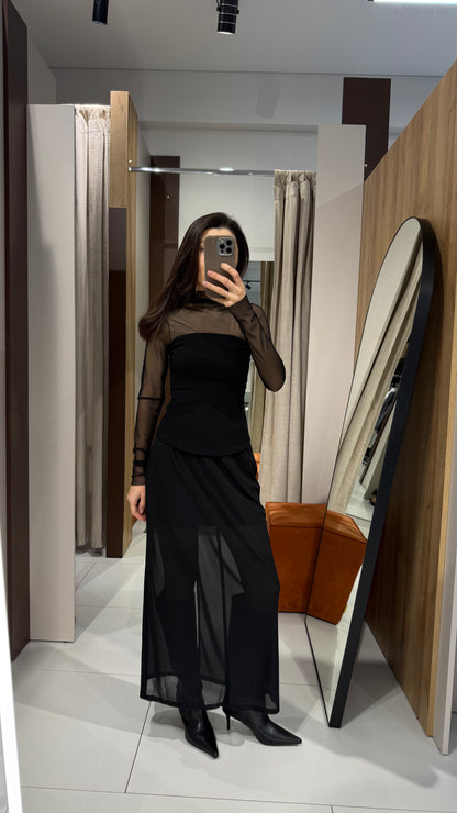 Корсет з італійського трикотажу