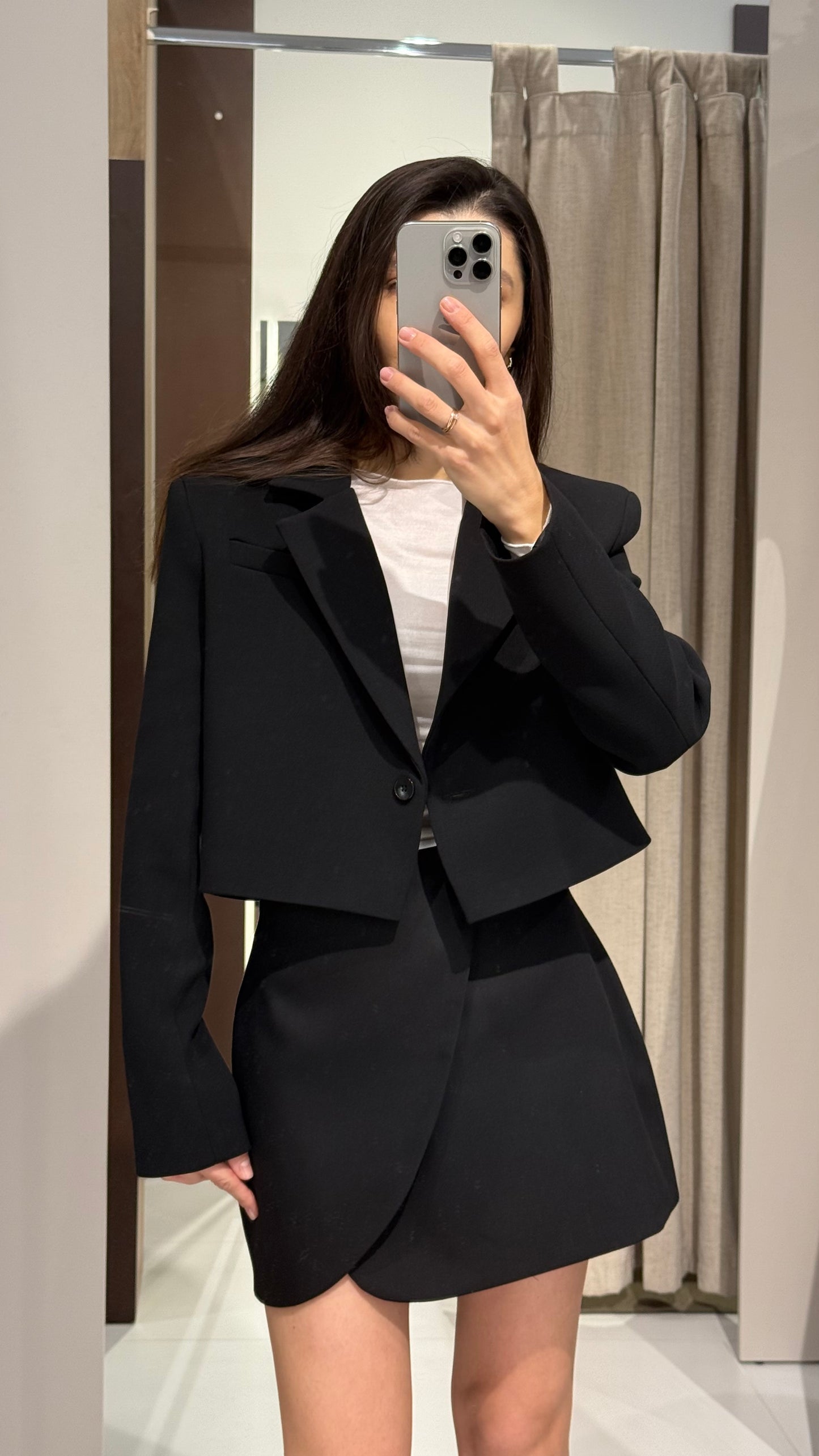 Вкорочений піджак