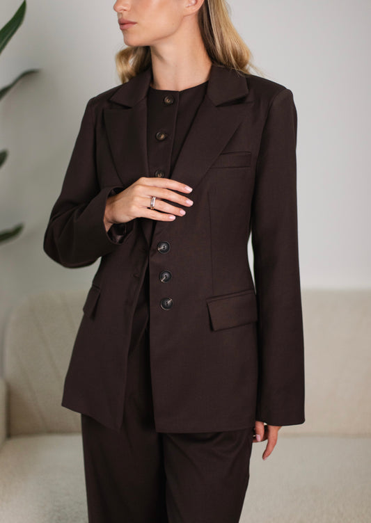 Піджак силуетний