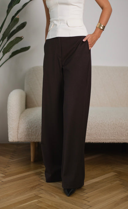 Шоколадні штани