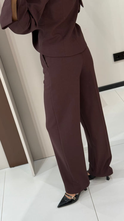 Прямі штани