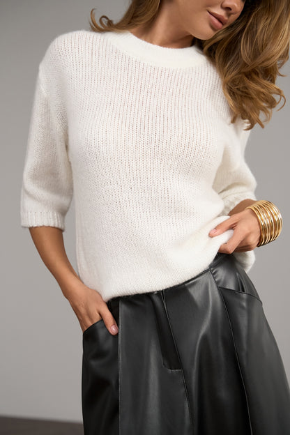 Светрик «павутинка»