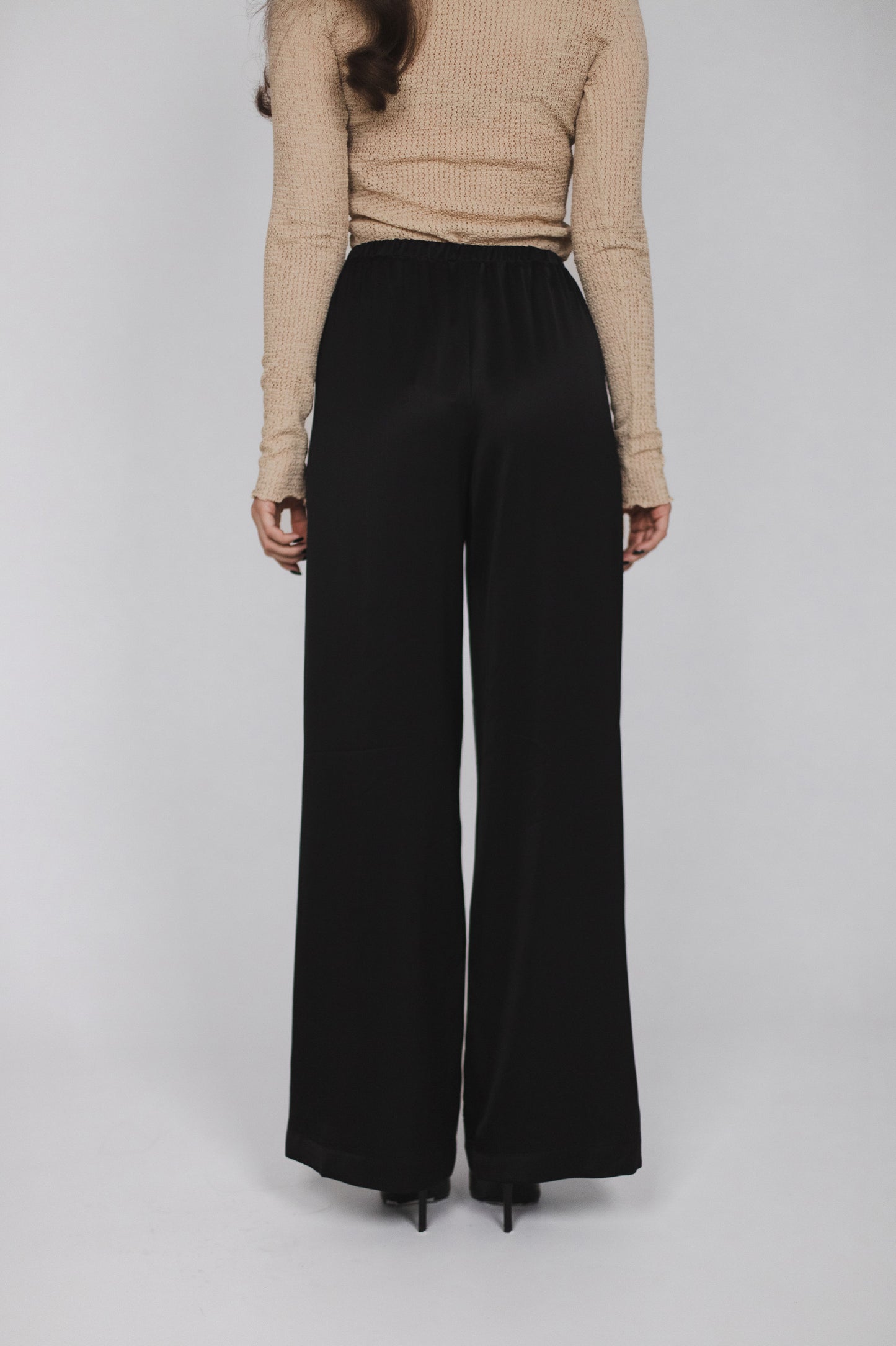 Сатинові штани