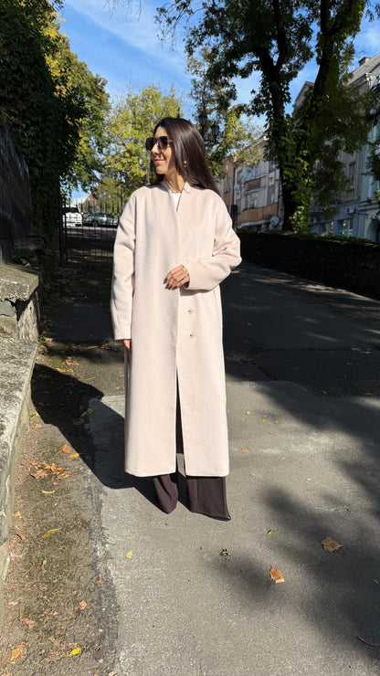 Пальто на запах