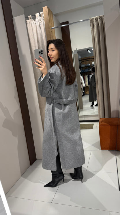 Пальто двобортне новинка