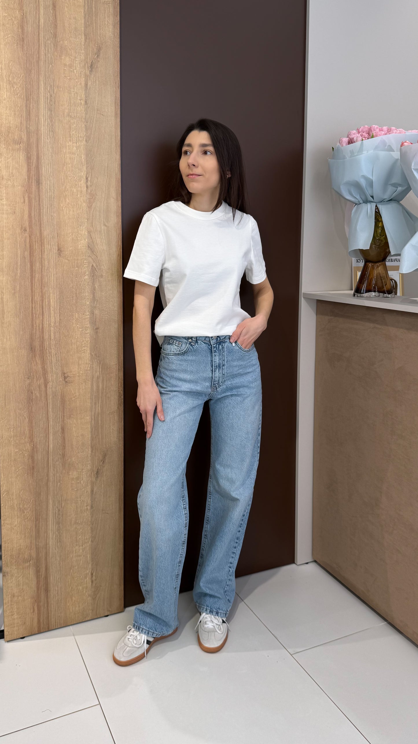 Футболка базова