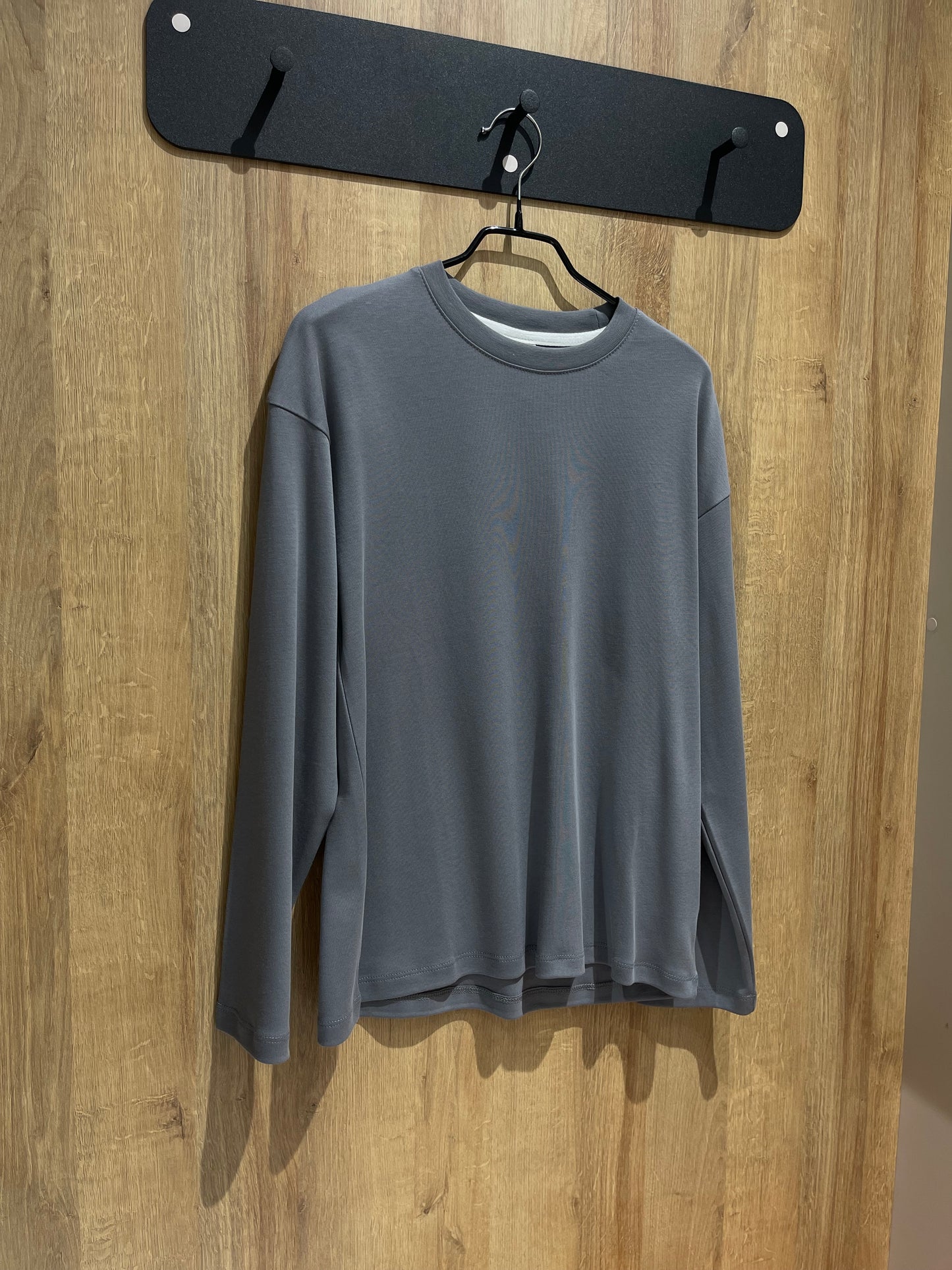 Лонгслів базовий