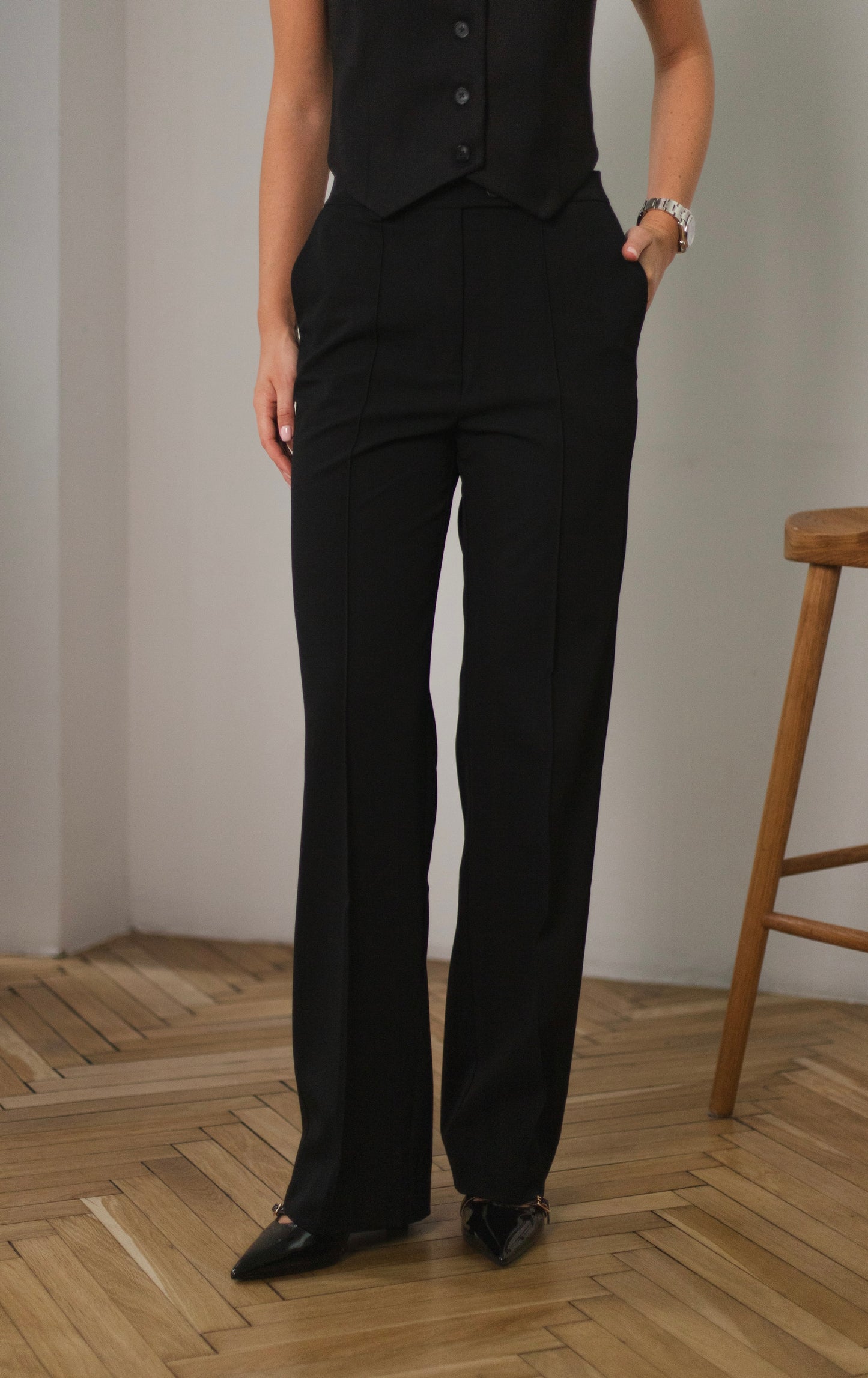 Штани класичні