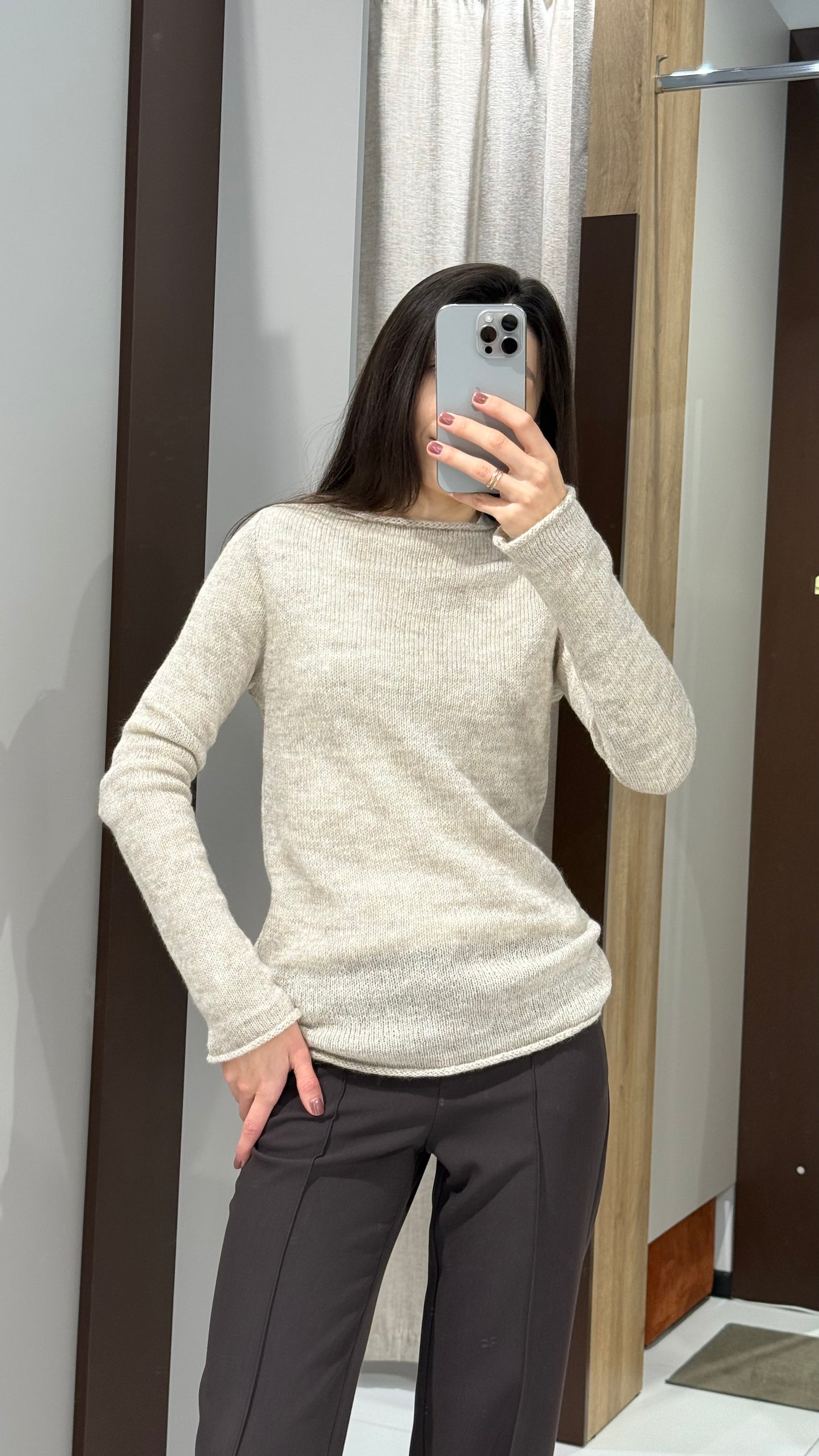 Лонгслів «павутинка»