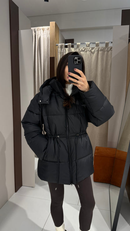 Куртка з кулісою