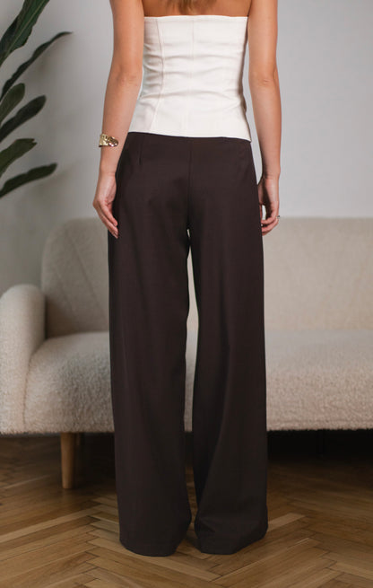 Шоколадні штани