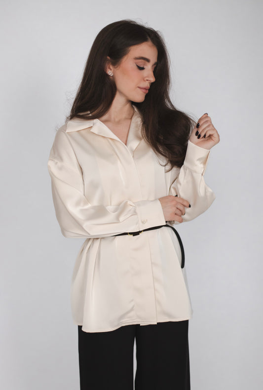 Сатинова сорочка