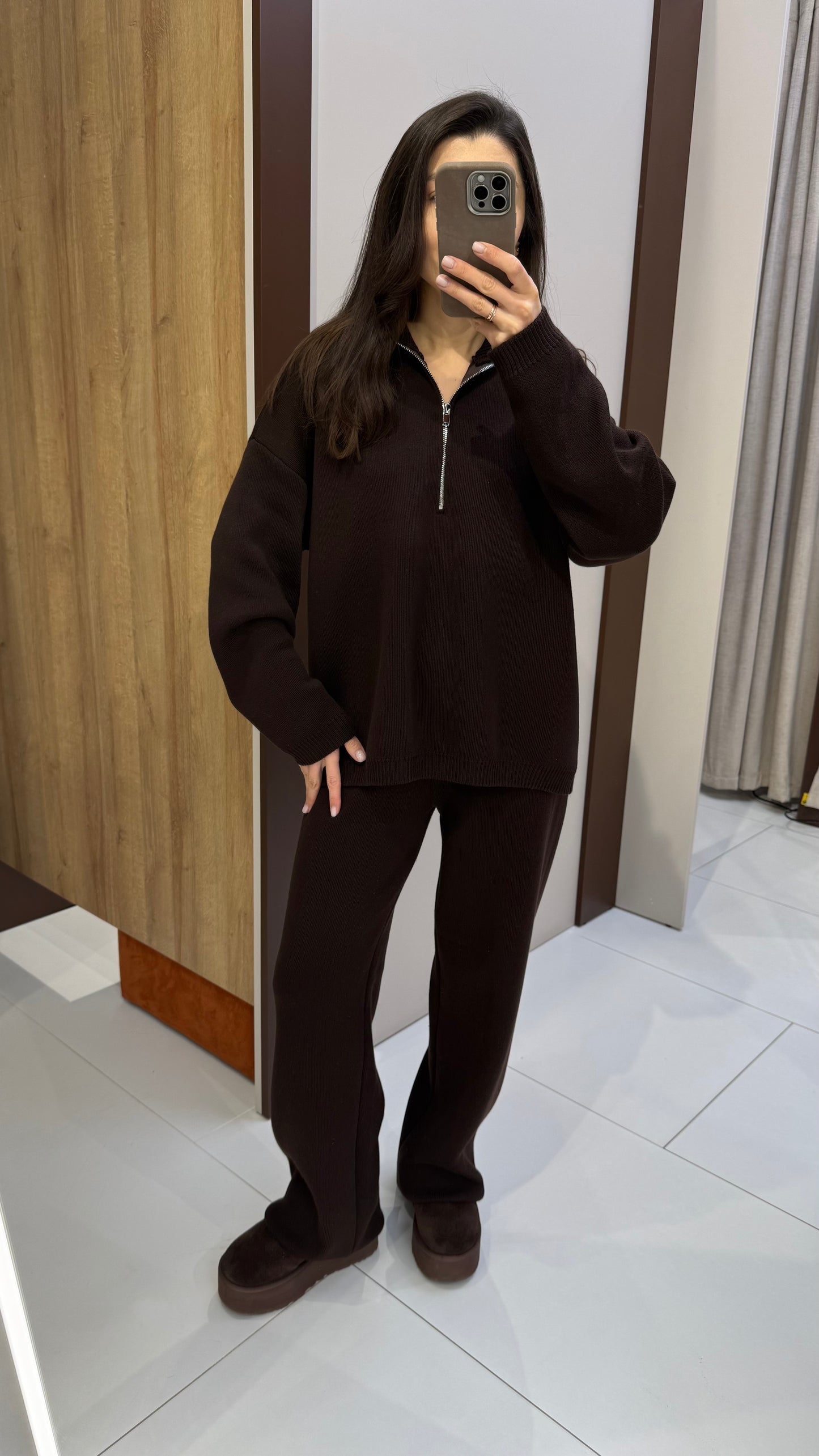 Трикотажний костюм