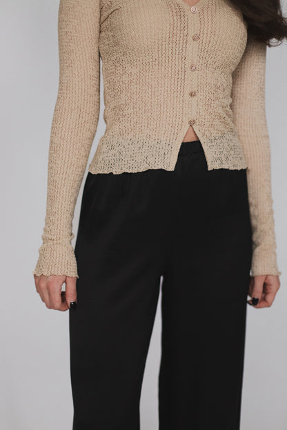 Сатинові штани