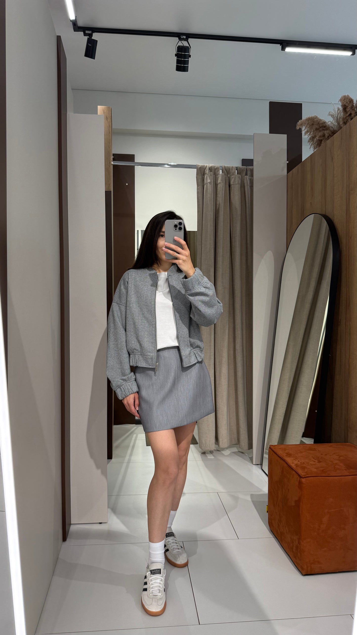 Спідниця А-силуету