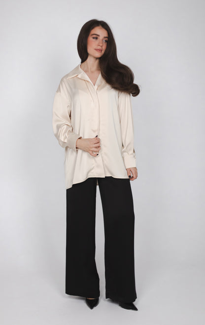 Сатинова сорочка