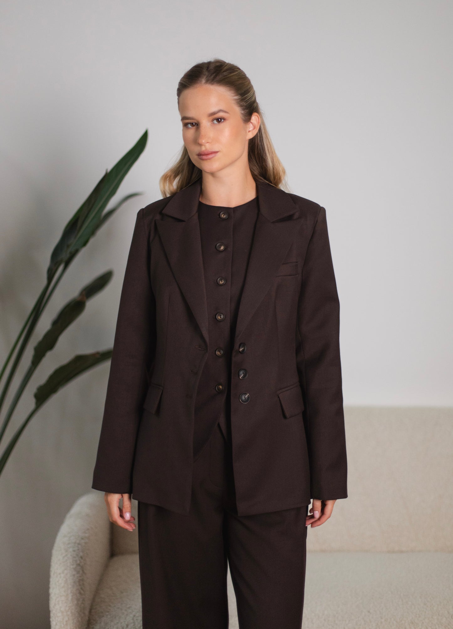 Піджак силуетний