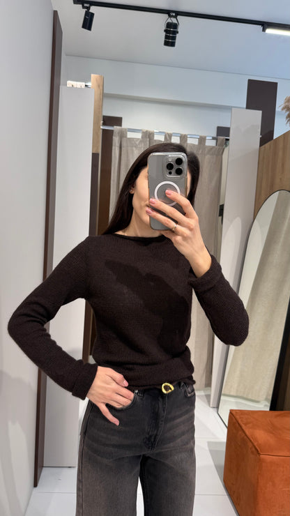 Лонгслів «павутинка»