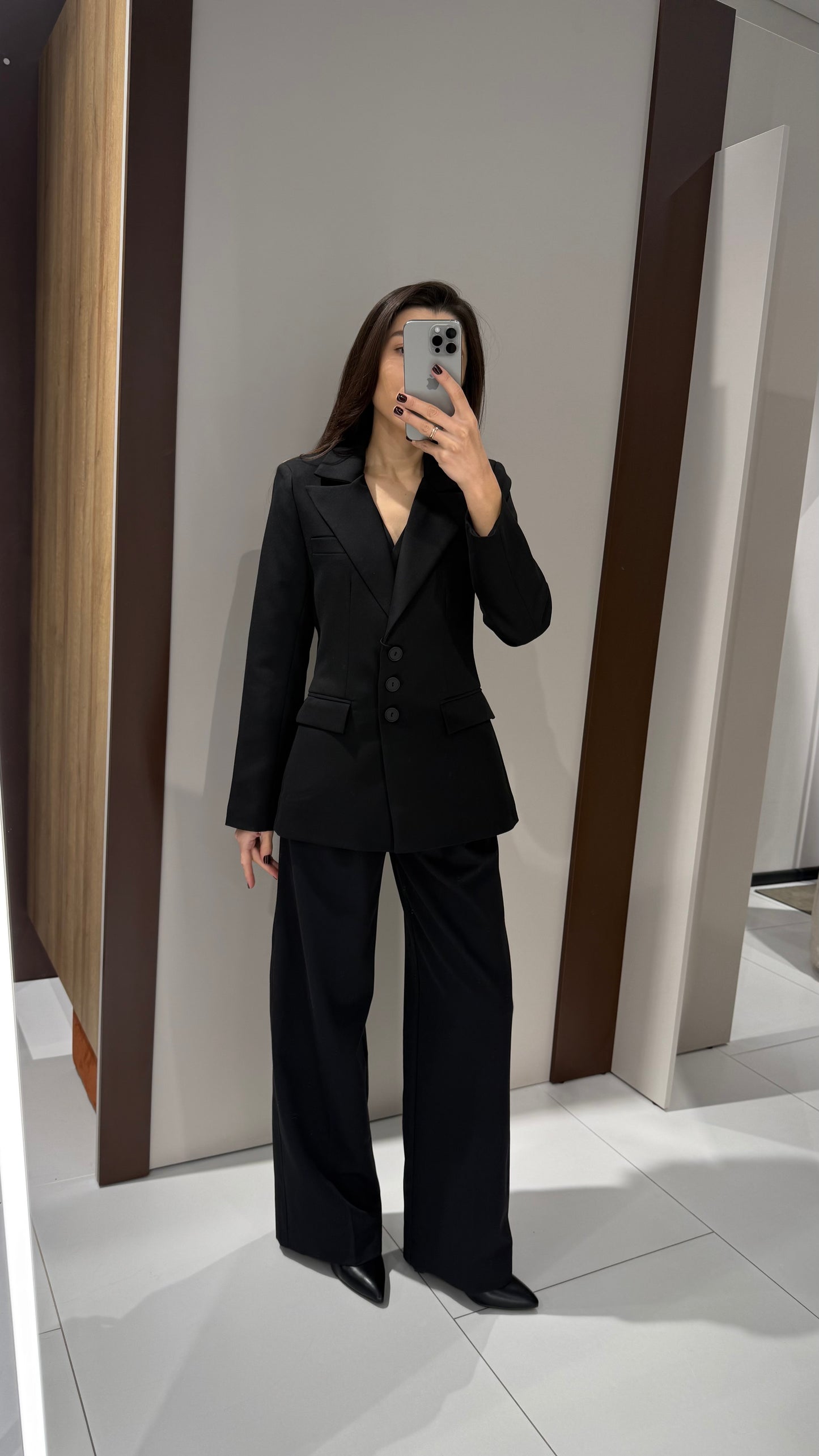 Піджак силуетний