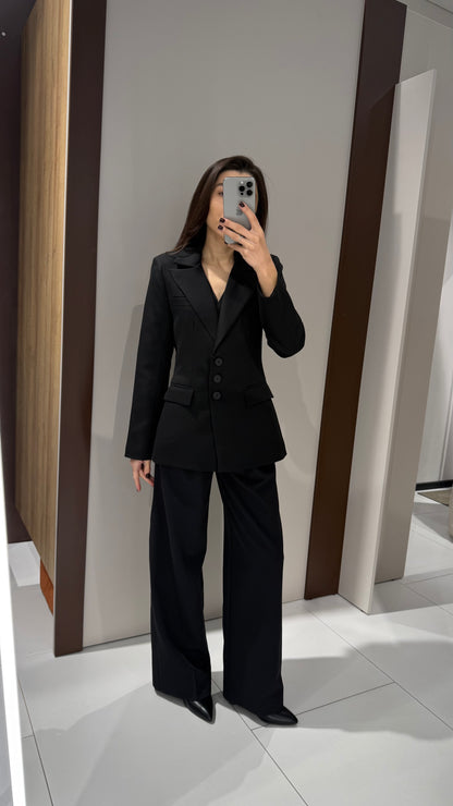 Піджак силуетний