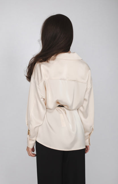 Сатинова сорочка