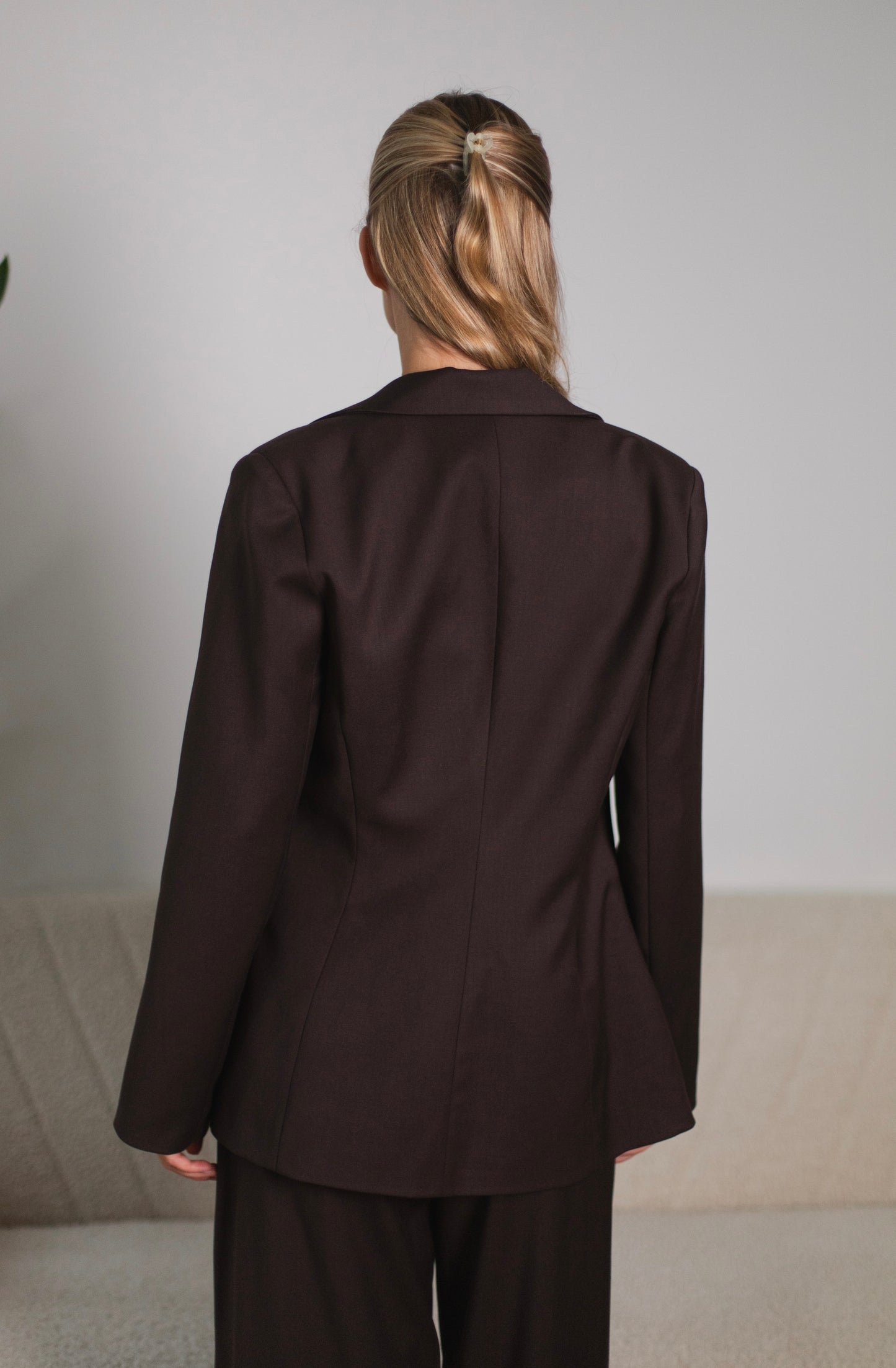 Піджак силуетний