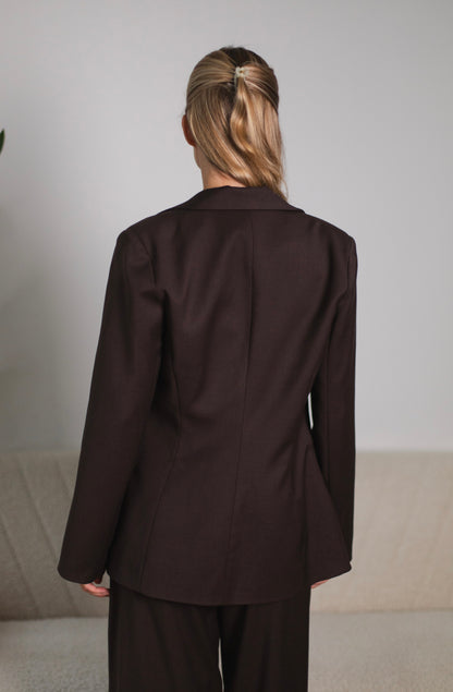 Піджак силуетний