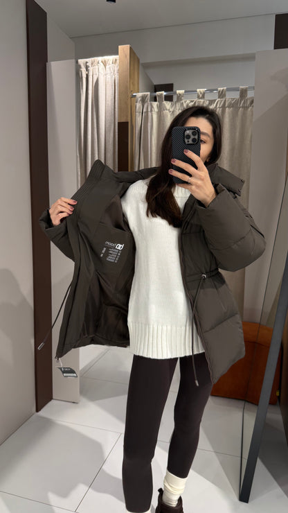 Куртка з кулісою