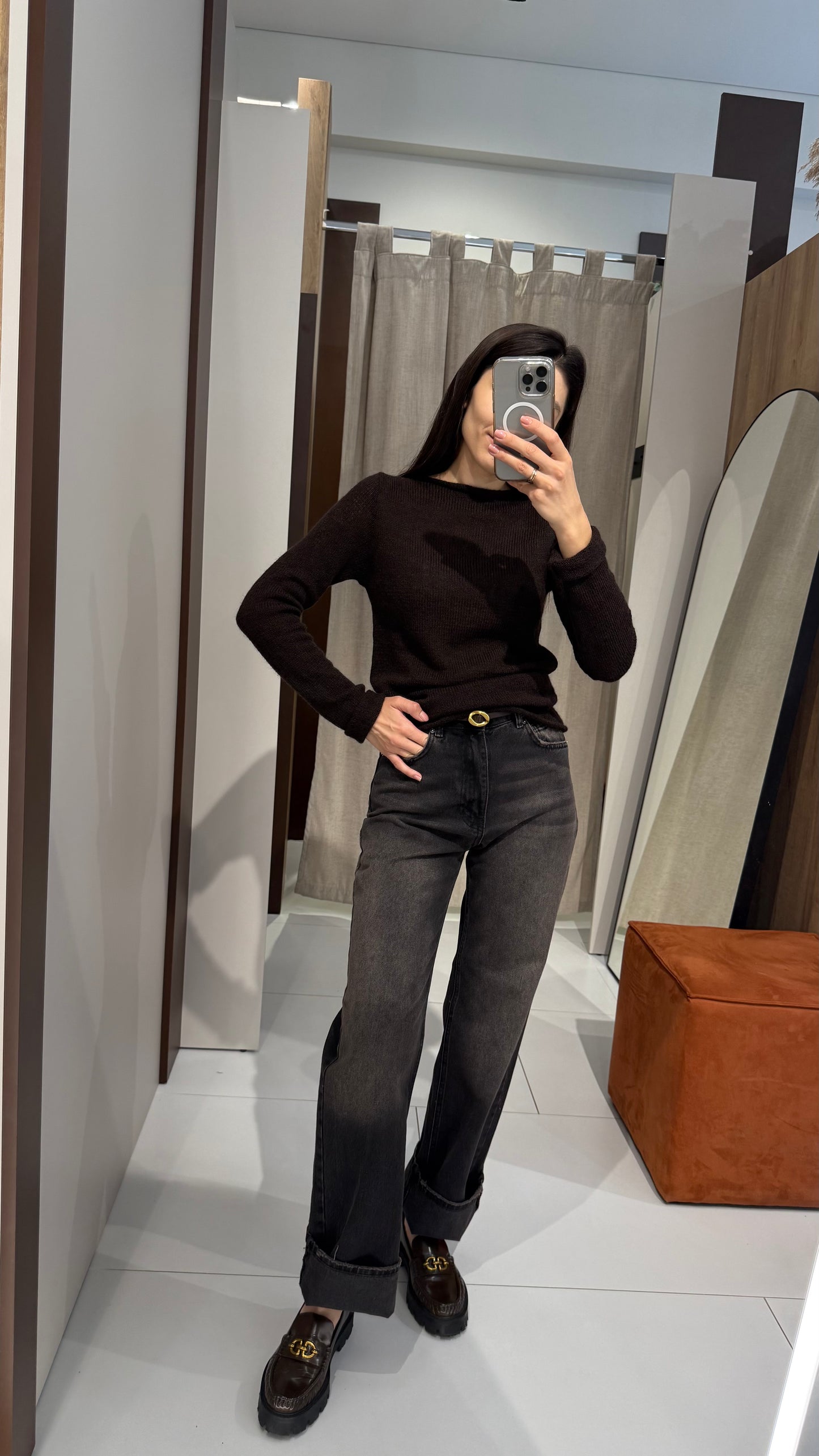 Лонгслів «павутинка»