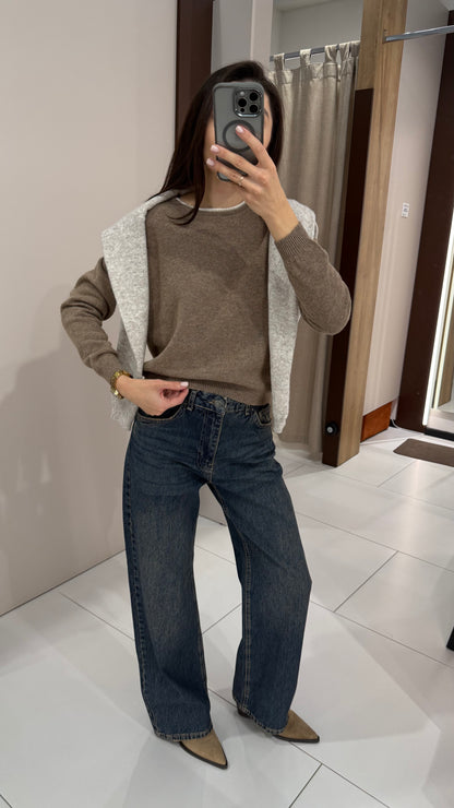 Джинси Straight fit
