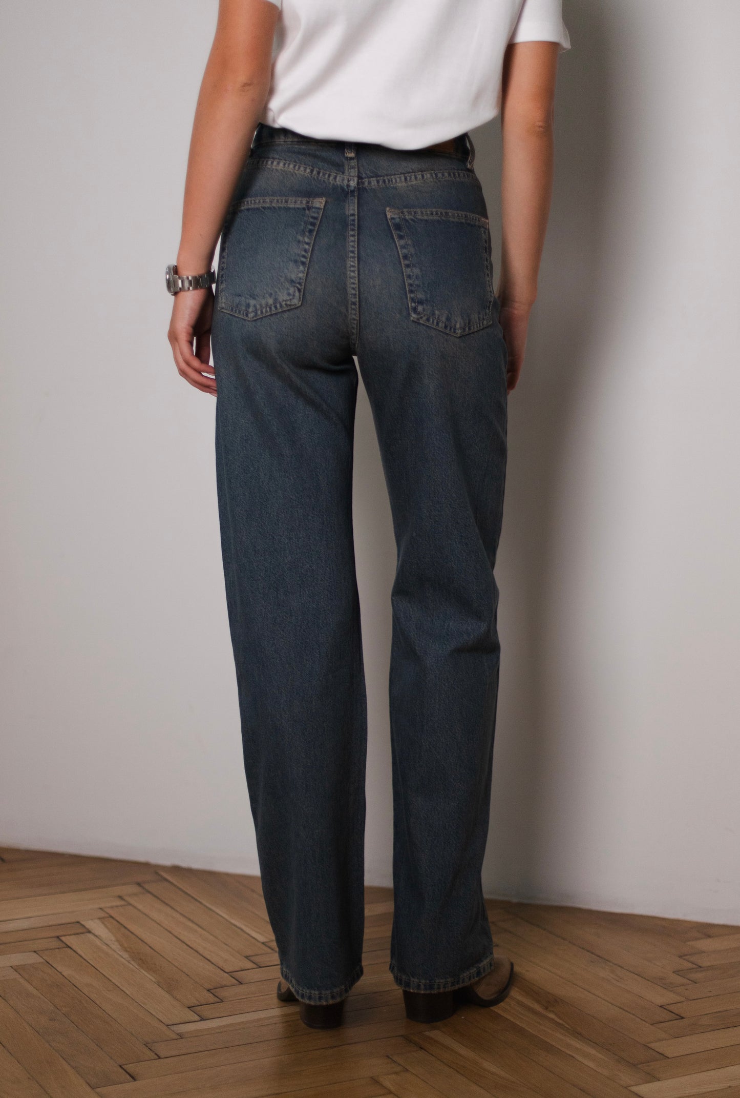 Джинси прямі