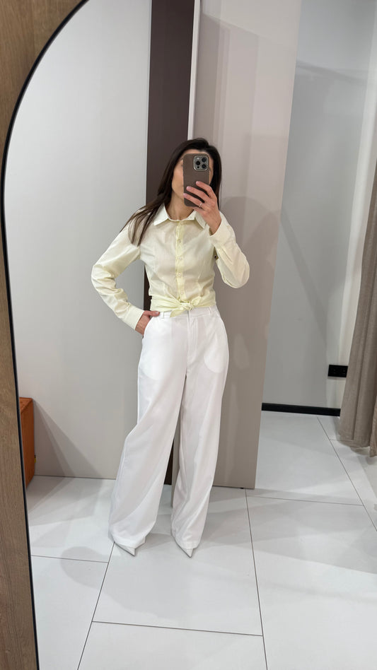 Прямі класичні штани