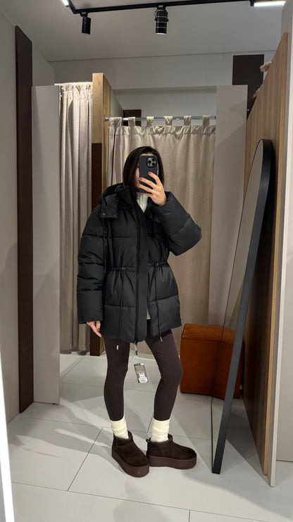 Куртка з кулісою