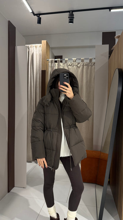 Куртка з кулісою