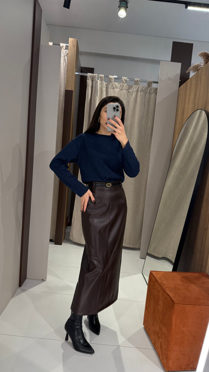 Лонгслів базовий