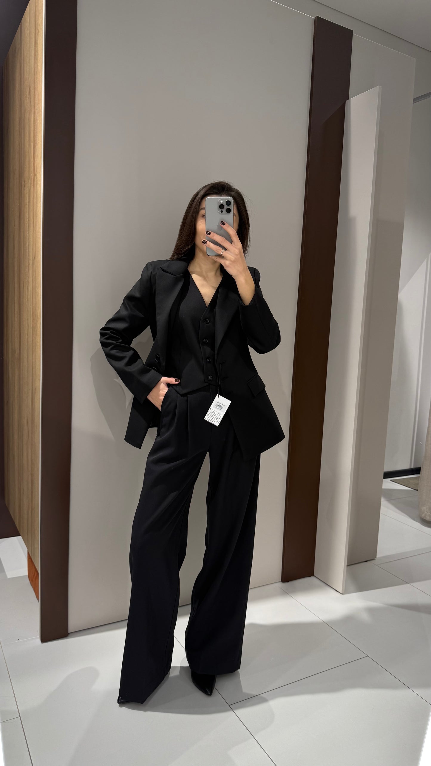 Піджак силуетний