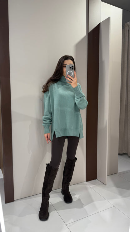 Лосини з італійського трикотажу