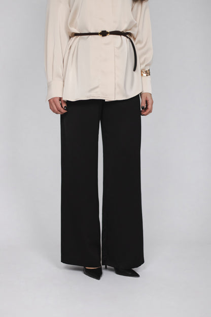 Сатинові штани