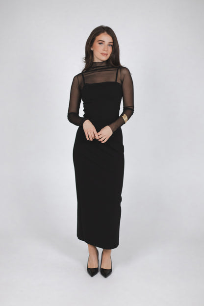 Сукня силуетна