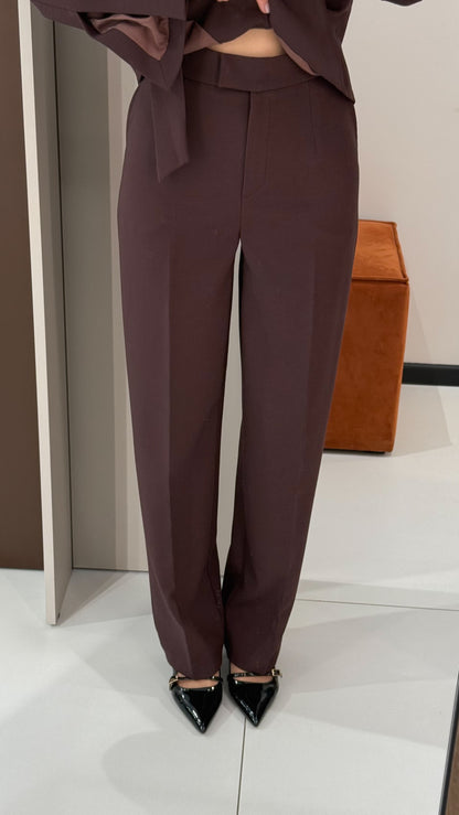 Прямі штани